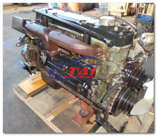 Complete Engine Assy Mitsubishi Engine Spare Parts , Mitsubishi Replacement Parts