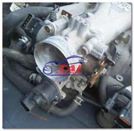6G72 Engine For Mitsubishi Auto Parts , Mitsubishi Diesel Engines 6D16 4D30 6D31