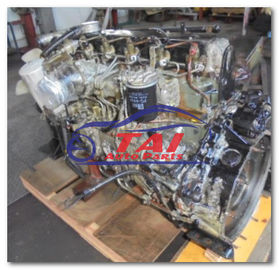 6G72 Engine For Mitsubishi Auto Parts , Mitsubishi Diesel Engines 6D16 4D30 6D31