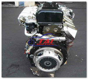 Diesel Mitsubishi Engine Spare Parts Engine Assembly And Engine Parts