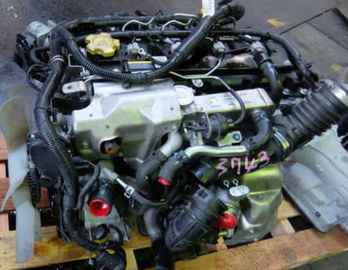 Rebuilt Nissan Aftermarket Parts , Engine Spare Parts Fe6 For Nissan