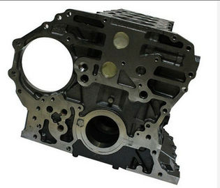 ISUZU Japanese Engine Parts 4HF1 4HE1 4HG1 4HK1 Engine Cylinder Block Good Condition