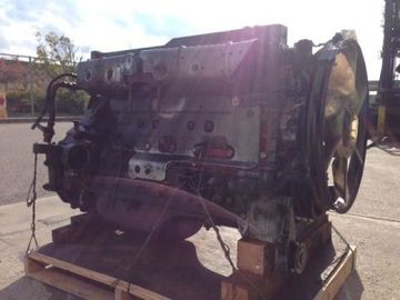 Used Isuzu Engine Spare Parts 6HE1 6HH1 6HK1 Diesel Engine FRR FTR GMC W5500 W6500 W7500 Usado 6HE1 Motor