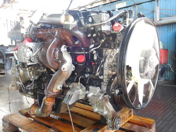 6hk1 Japan Isuzu Engine Spare Parts , 4hk1 4bd2 4jb Isuzu 6hk1 Engine Assy Parts