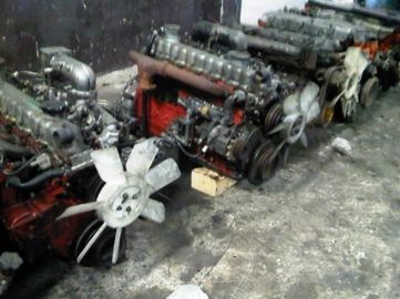 6hh1 Engine Assembly Isuzu Oem Parts Diesel Engine Assy Motor De Isuzu