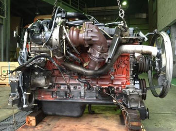 Isuzu 4hj1 Engine Assembly , Diesel Engine Assy Motor Del Isuzu 4hj1