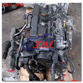 Long Lifespan Japanese Engine Parts Used 2KD Engine Metal Material Solid Structure