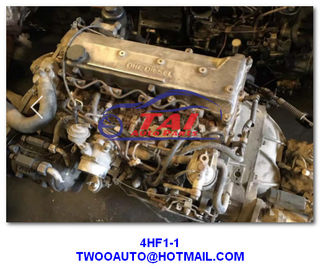 4 Cylinders Isuzu Engine Spare Parts 4HF1 Manual Transmission Long Service Life