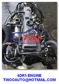 4HG1 4HJ1 Motor Isuzu Truck Engine Parts , Isuzu Diesel Engine Parts Good Condition