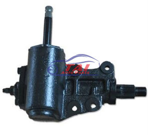 Auto parts steering gearbox import for EM100 EF750 heavy truck can customize packing