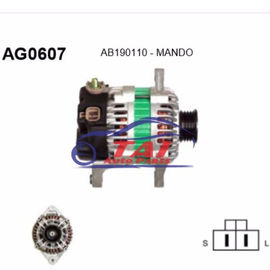 Car Compressor DC Power Alternator 92600JA10B Solid Material Durable For Altina