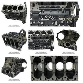 Material Steel Isuzu Engine Spare Parts For The Cylinder Head 11110-78000-000