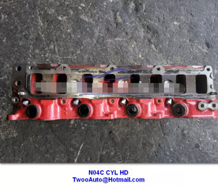 N04C Cylinder Head Engine Spare Parts For HINO 300 Dutro TKG-XZU710M 1110178020