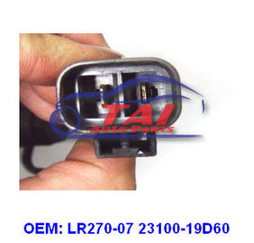 LR270-07 23100-19D60 Nissan Engine Parts Starter Motor 24V 70A For FD46 FD46T