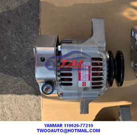 Yanmar Original Alternator Japanese Engine Parts For R55-9 R60-7 119626-77210 101211-2951