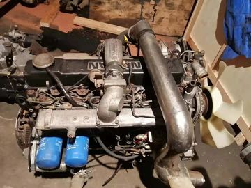 Nissan Td42 Japanese Take Out Engines Td42t Td42ti In Good Condition