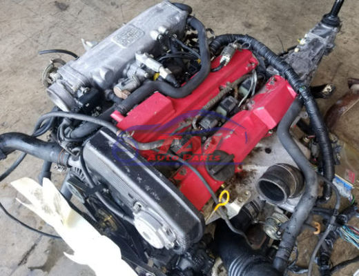 Nissan CA18/CA18T TURBO FWD Used Engine Diesel Engine Parts In Stock For Sale
