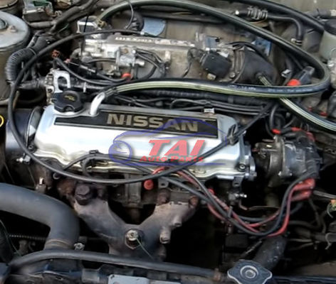 Двигатель ca20 nissan