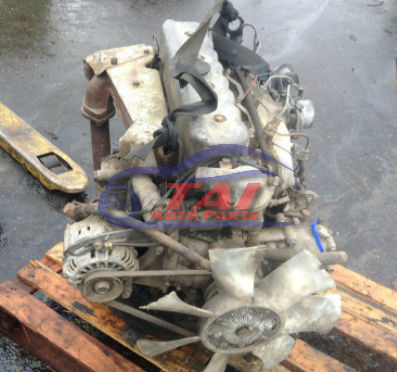 Nissan ED30 ED33 Used Engine Diesel Engine Parts In Stock For Sale