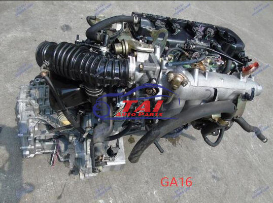 Nissan GA15 16 VLAVE GA16 CARB FWD GA16 EFI Used Engine Diesel Engine Parts In Stock For Sale