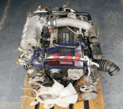 Nissan Skyline Japanese Engine Parts GT-R RB26 RB26DET 2.6L Used Twin Turbo Engine