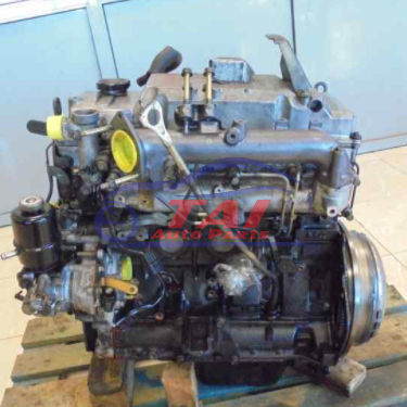 4M42 Original Japanese Used Engine TS 16949 For Mitsubishi Canter Truck