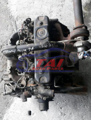 Original Used Diesel Engine 4BG1 With Gearbox For Isuzu