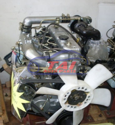 Original Used Diesel Engine 4BG1 With Gearbox For Isuzu