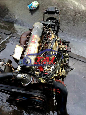 Hino Engine Parts W04C W04D W06D W06E Used Diesel Engine Parts