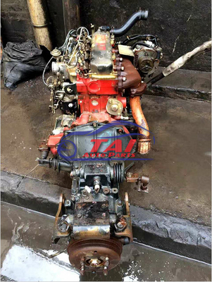 Hino Engine Parts W04C W04D W06D W06E Used Diesel Engine Parts