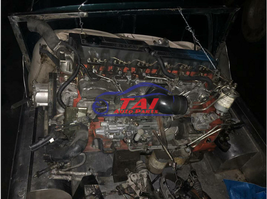 Original Good Condition Used Engine 6HE1 6HE1T Isuzu Engine Spare Parts For FSR FRR FTR