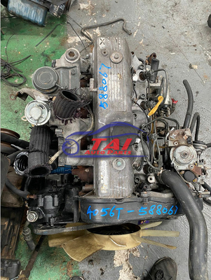 Japanese Used Diesel Engine Fit For Mitsubishi 4D56 4D56T