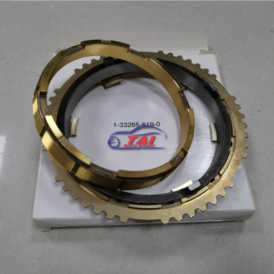 Synchronizer Ring Isuzu Engine Spare Parts Genuine New For 1-33265-619-0