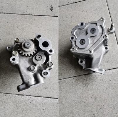 Hino H07D Oil Pump Genuine Engine Parts 15110-1784