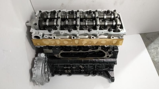 Brand New Japanese Engine Parts Long Block For Toyota 1KD 2KD