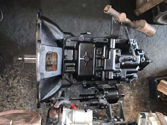 H07D Hino Truck Spare Parts 6 Speed Manual Gearbox OEM STD