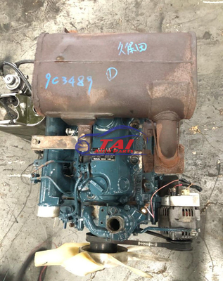 Complete Used Kubota V2400 V3600 V3800 Diesel Engine