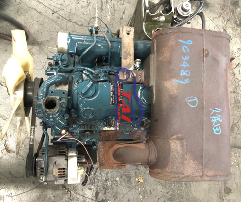 Complete Used Kubota V2400 V3600 V3800 Diesel Engine