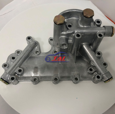 Good price W06D W06E Hino Engine Parts Oil Cooler Cover 15711-1430 For Truck online