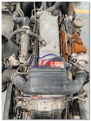 Good price Original Used ISUZU XQR Car Engine Assembly 7.8L 4HK1 4HK1T Euro III Euro V With Gearbox online