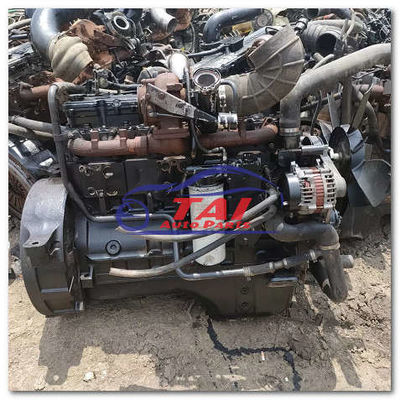 Good price Used Diesel Engine Assembly Cummins 6LT 6LTAA 8.9L For Truck Marine online