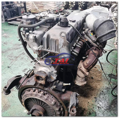 Good price Japanese Original Used 6WF1T Diesel Engine Assy GOOD Condition For Isuzu online