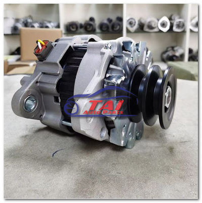 Good price Nikko Electric GENUINE NEW 6D24T ALTERNATOR 24V 50A Output online