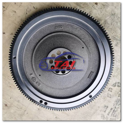 Good price 1-12331418-0 Isuzu Engine Spare Parts Flywheel Suitable For ISUZU CYH51Y 6WF1 online