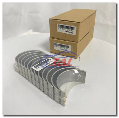 Good price ISO9001 Japanese Engine Parts Conrod Bearing Fit For Hino W06E W06D Engine online