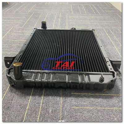 Good price Car Fitment Car Engine Accessories Radiator 8973710110 For Isuzu Truck Cooling online