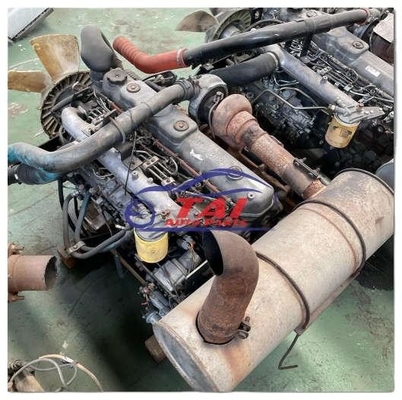 Good price Used / New 6D34T 6D34 Complete Engine Assembly For Mitsubishi Excavator online