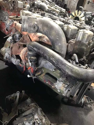 Good price Original Used 6D22T Engine Assembly 96KW 129HP 3800 Rpm For Mitsubishi online