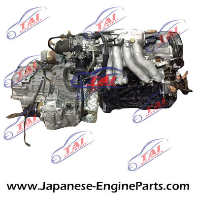 Good price 130 HP Japanese Engine Parts 5SFE Used Petrol Engine Assembly For Toyota Camry 2.2L online