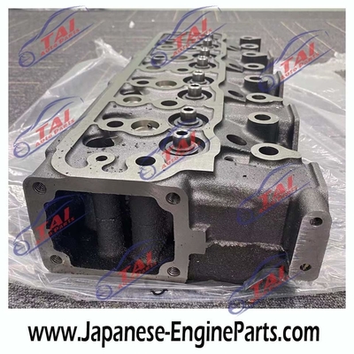 Good price Gray Cast Iron 4D31 Automotive Cylinder Heads For Mitsubishi Fuso online